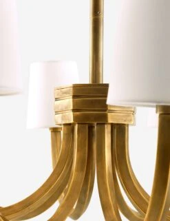 Gaetano Chandelier By Arteriors -MIUBOW Furniture Shop DJ42000.d5