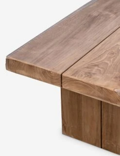 Harding Indoor / Outdoor Dining Bench -MIUBOW Furniture Shop DOV22017b