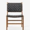 Gallagher Leather Dining Chair