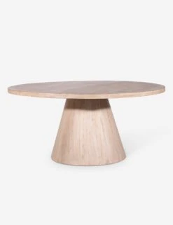 Horton Round Dining Table -MIUBOW Furniture Shop DOV38030
