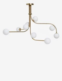 Damon Chandelier -MIUBOW Furniture Shop DamonChandelier Brass A06563812906