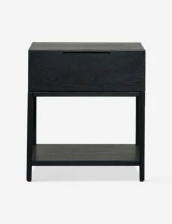 Dana Nightstand -MIUBOW Furniture Shop DanaNightstand Black A0654293 1