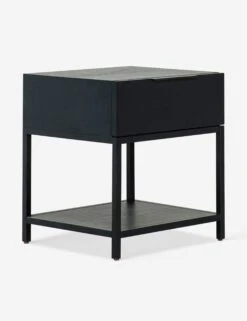 Dana Nightstand -MIUBOW Furniture Shop DanaNightstand Black A0654293 523