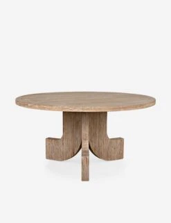 Deane Round Dining Table -MIUBOW Furniture Shop DeaneRoundDiningTable GTAB561DM 6