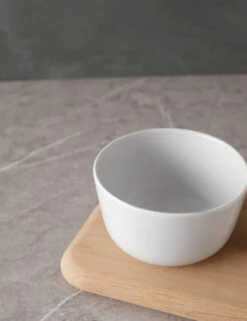 Dine Duo Condiment Set + Oak Base By LSA International -MIUBOW Furniture Shop DineDuoSetandOakBase 12240