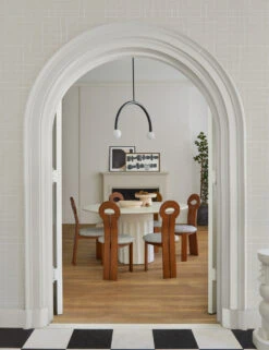 Whit Dining Chair (Set Of 2) By Sarah Sherman Samuel -MIUBOW Furniture Shop DoricDiningRoom 12999V1 2