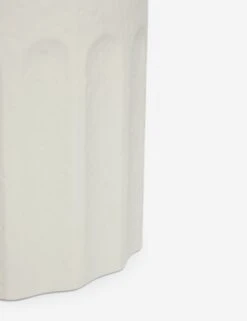 Doric Side Table By Sarah Sherman Samuel -MIUBOW Furniture Shop DoricSideTable White A06560170586 Product