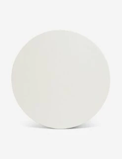 Doric Side Table By Sarah Sherman Samuel -MIUBOW Furniture Shop DoricSideTable White A06560170590 Product