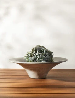 Lital Indoor / Outdoor Bowl 12 Lital Indoor / Outdoor Bowl -MIUBOW Furniture Shop DreamaPlanter Small 4002