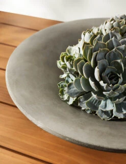 Lital Indoor / Outdoor Bowl 14 Lital Indoor / Outdoor Bowl -MIUBOW Furniture Shop DreamaPlanter Small 4005