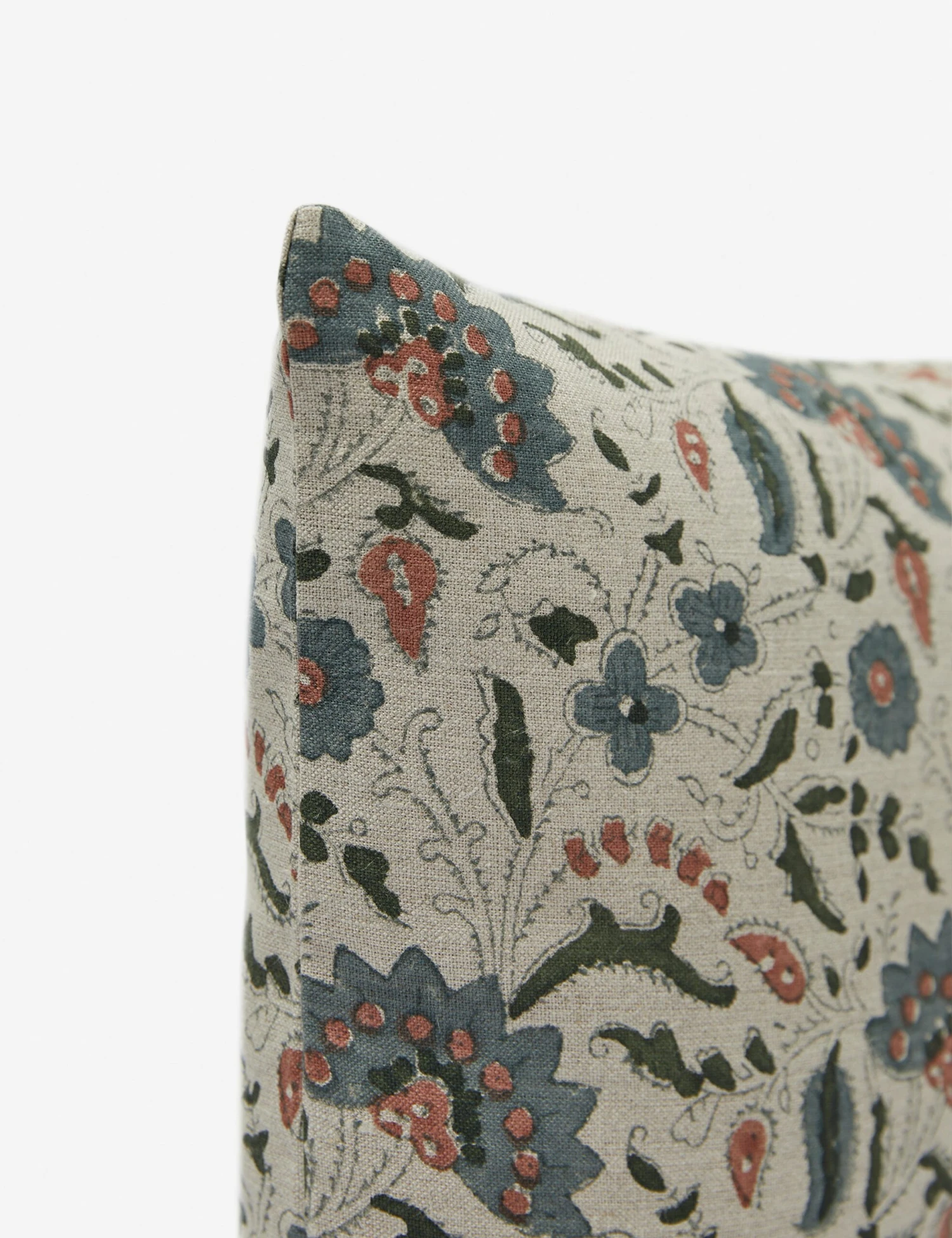 Eames Linen Pillow 11 Eames Linen Pillow - Image 11