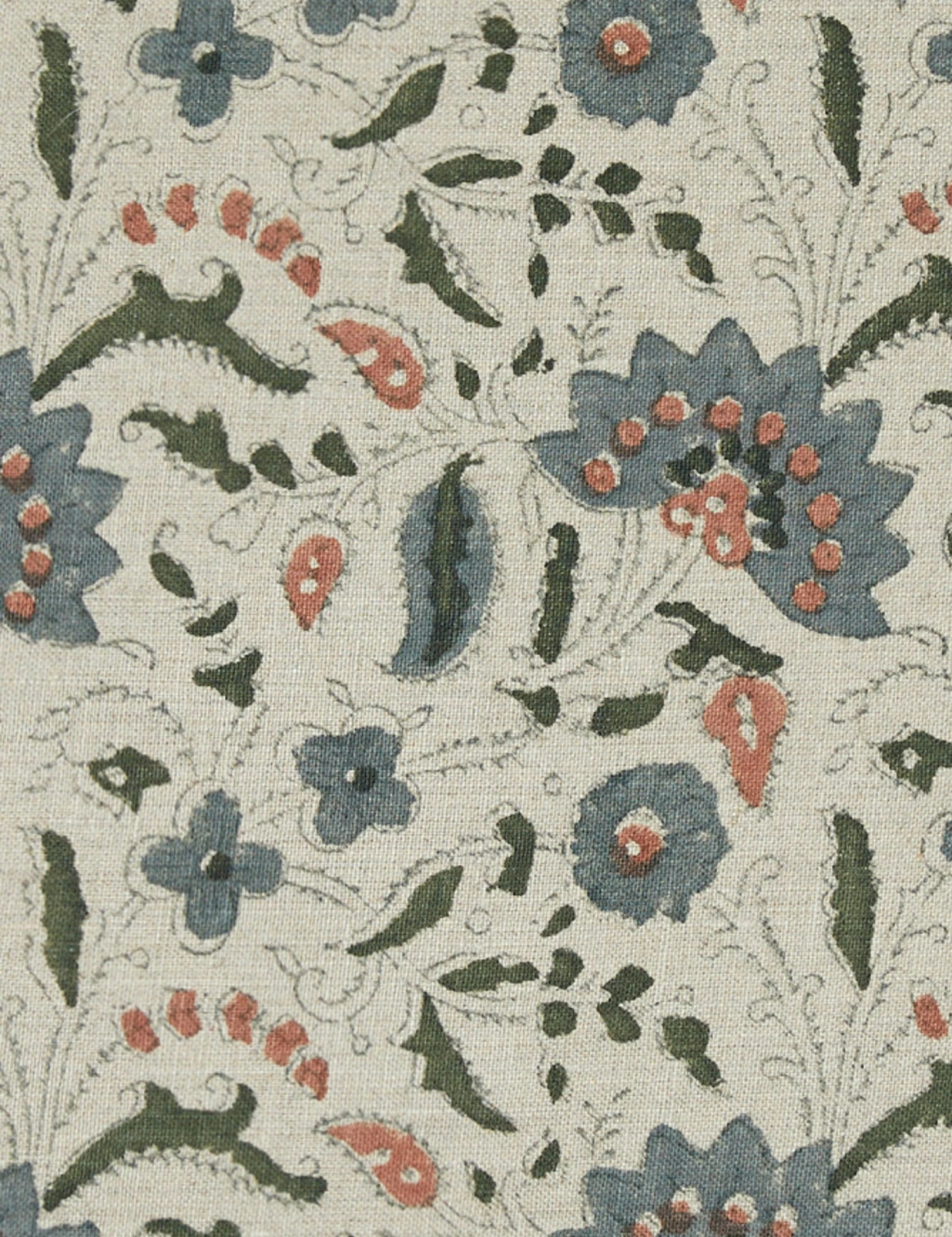 Eames Linen Pillow 9 Eames Linen Pillow - Image 9