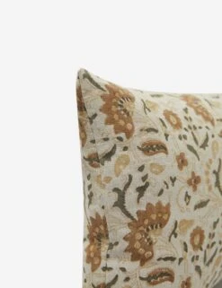 Eames Linen Pillow 15 Eames Linen Pillow -MIUBOW Furniture Shop EamesLinenPillow Rust A0654989B 2