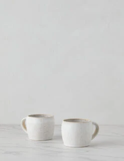 Eivissa Mugs (Set Of 2) By Casafina