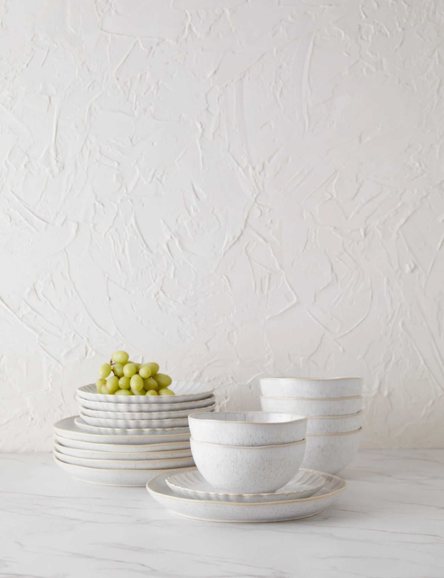 Eivissa And Mallorca Dinnerware (18-Piece Set) By Casafina 1 Eivissa And Mallorca Dinnerware (18-Piece Set) By Casafina