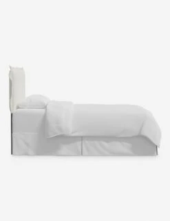 Elara Headboard -MIUBOW Furniture Shop ElaraHeadboard WhiteBoucle 812QMLNSNW 3 SITECROP