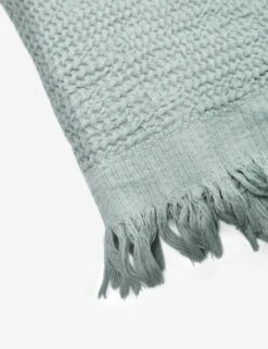 Ella Waffle Towel By House No. 23 -MIUBOW Furniture Shop EllaTowel 17448 SAGE PRODUCT