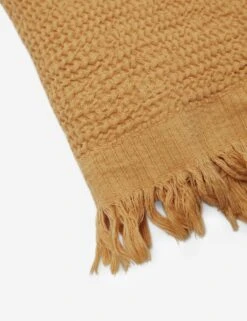 Ella Waffle Towel By House No. 23 -MIUBOW Furniture Shop EllaTowel Latte 17448