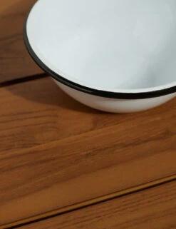 Enamelware Cereal Bowl (Set Of 4) By Crow Canyon -MIUBOW Furniture Shop EnamelwareCerealBowl 20oz BlackRim Setof4 7501