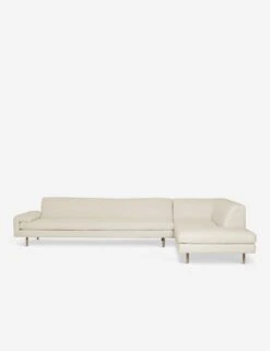 Estee Sectional Sofa -MIUBOW Furniture Shop EsteeSectional Latte 4847