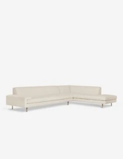 Estee Sectional Sofa -MIUBOW Furniture Shop EsteeSectional Latte 4851