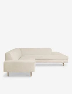 Estee Sectional Sofa -MIUBOW Furniture Shop EsteeSectional Latte 4863