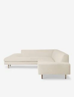Estee Sectional Sofa -MIUBOW Furniture Shop EsteeSectional Latte 4863 LF