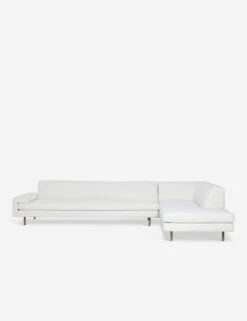 Estee Sectional Sofa -MIUBOW Furniture Shop EsteeSectional Snow 4847