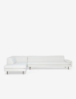 Estee Sectional Sofa -MIUBOW Furniture Shop EsteeSectional Snow 4847 LF