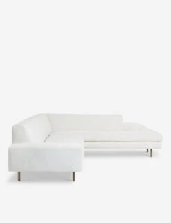 Estee Sectional Sofa -MIUBOW Furniture Shop EsteeSectional Snow 4863