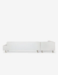 Estee Sectional Sofa -MIUBOW Furniture Shop EsteeSectional Snow 4864 LF