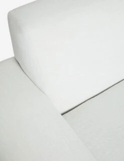 Estee Sofa -MIUBOW Furniture Shop EsteeSofa 96in Snow 4872