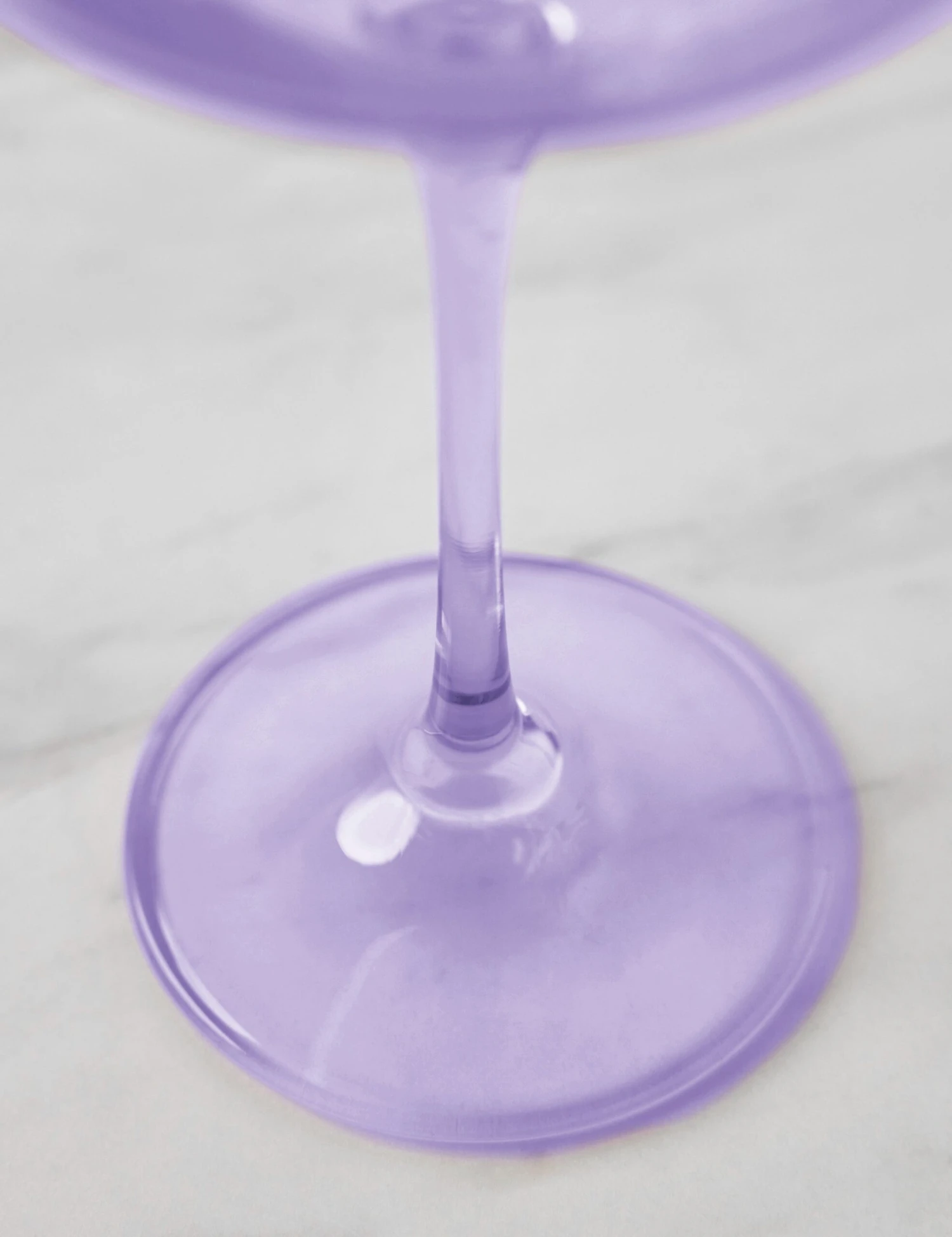 Stemware (Set Of 2) By Estelle Colored Glass - Image 18