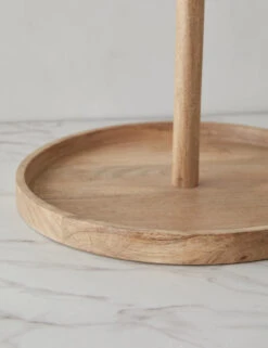 Estes 2-Tiered Tray -MIUBOW Furniture Shop Estes2 TieredWoodenDisplayTray 14313