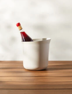 Etta Champagne & Wine Bucket By Ekobo