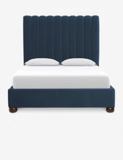 Evelyn Platform Bed 28 Evelyn Platform Bed -MIUBOW Furniture Shop EvelynBed Queen Denim 0745 f857992b 85ed 4dbc ba3f 858de0233946
