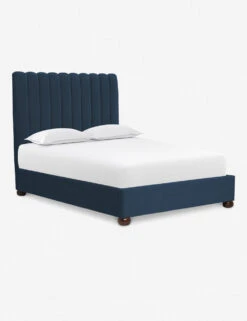 Evelyn Platform Bed 30 Evelyn Platform Bed -MIUBOW Furniture Shop EvelynBed Queen Denim 0751 c3e7fce0 4fa8 450e 9941 31ba5cc7d2b2