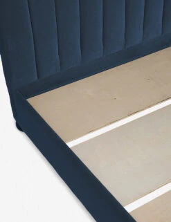 Evelyn Platform Bed 32 Evelyn Platform Bed -MIUBOW Furniture Shop EvelynBed Queen Denim 0757 874b4894 d091 4d0f 8526 10ed5b8434cc