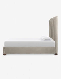 Evelyn Platform Bed 36 Evelyn Platform Bed -MIUBOW Furniture Shop EvelynBed Queen Taupe 0761 97eeb5cd f98f 473a b0df 30811399c5bd