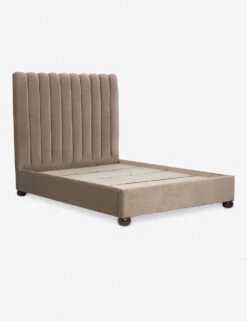 Evelyn Platform Bed 23 Evelyn Platform Bed -MIUBOW Furniture Shop EvelynBed Queen Toffee 0760 e05ca390 0f4d 4013 83d9 3a40c7c26d07