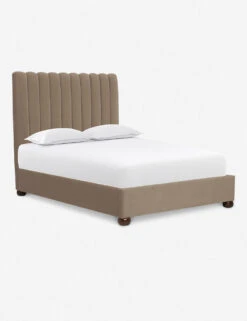Evelyn Platform Bed 22 Evelyn Platform Bed -MIUBOW Furniture Shop EvelynPlatformBed2