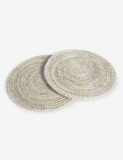 Expedition Subsahara Placemats (Set Of 2)