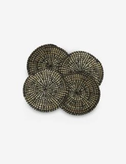 Subsahara Coasters (Set Of 4) By Expedition Subsahara -MIUBOW Furniture Shop ExpeditionSubsaharaSafiyahCoasters setof2 4130 1