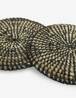 Subsahara Coasters (Set Of 4) By Expedition Subsahara -MIUBOW Furniture Shop ExpeditionSubsaharaSafiyahCoasters setof2 4131