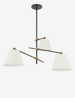 Navin Chandelier By Colin King X Troy Lighting