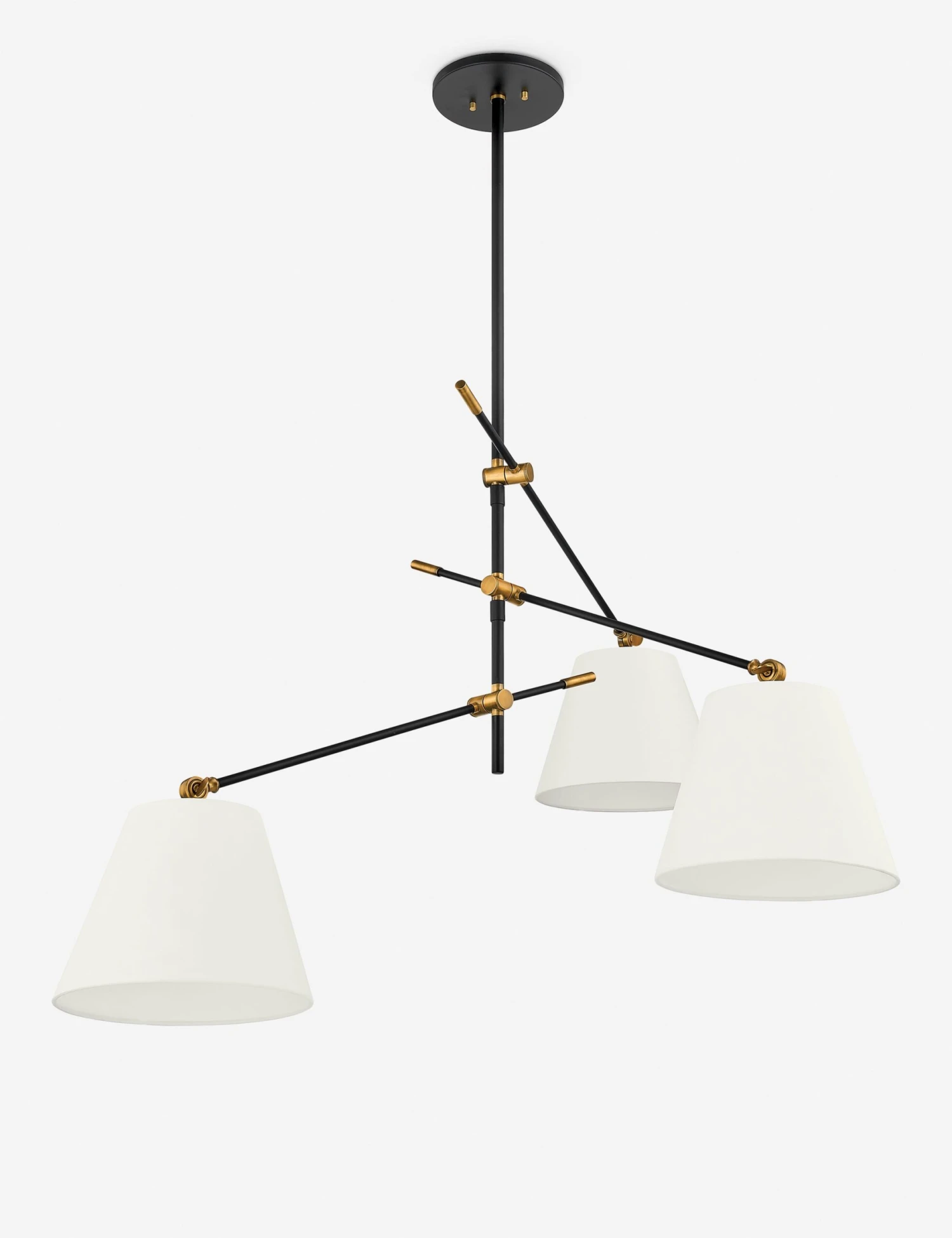 Navin Chandelier By Colin King X Troy Lighting 3 Navin Chandelier By Colin King X Troy Lighting - Image 3