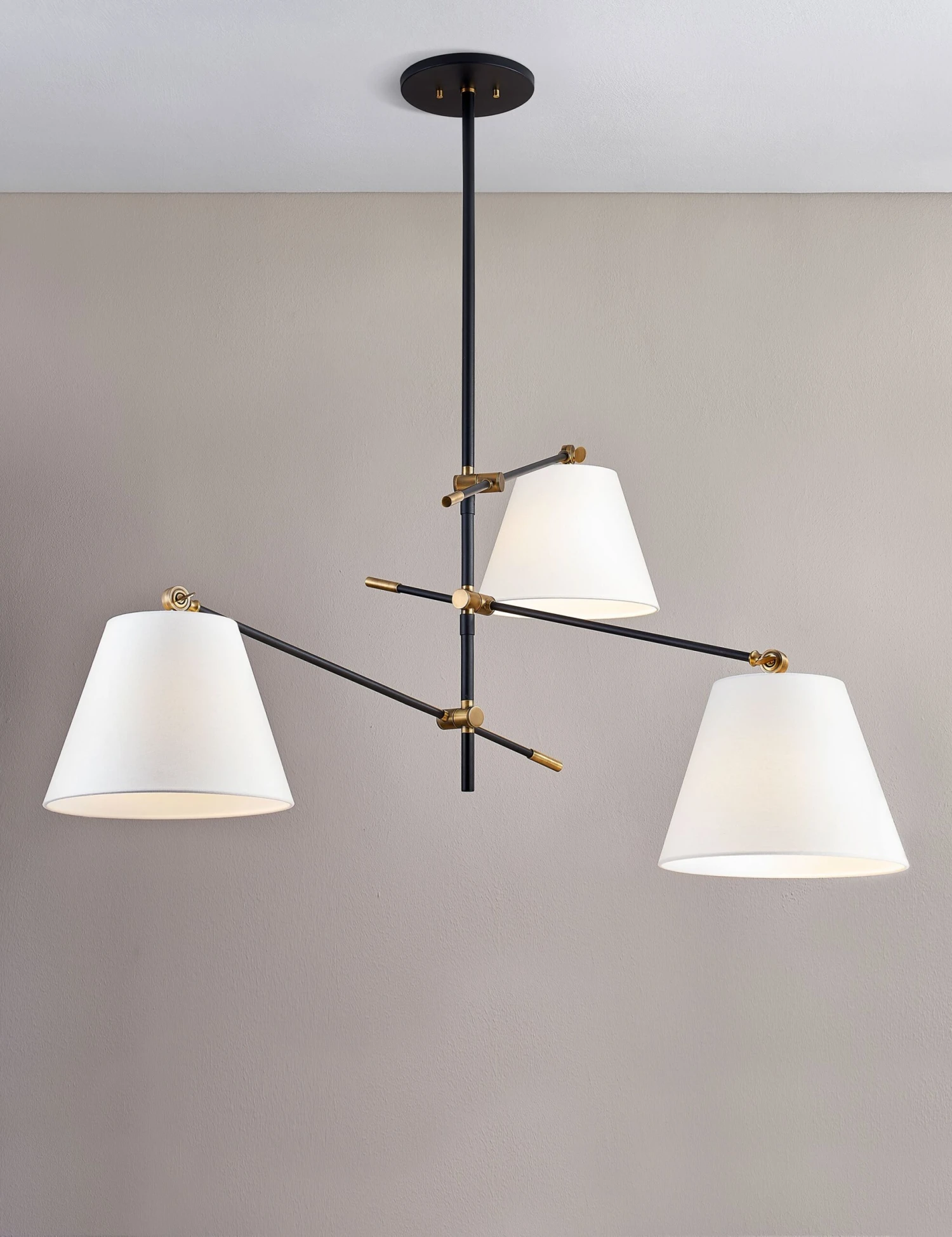 Navin Chandelier By Colin King X Troy Lighting 2 Navin Chandelier By Colin King X Troy Lighting - Image 2