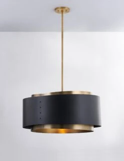 Roux Pendant Light By Colin King X Troy Lighting -MIUBOW Furniture Shop F4413 PBR SBK 003