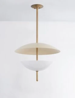 Dion Pendant Light By Colin King X Troy Lighting -MIUBOW Furniture Shop F6624 PBR SSD 002