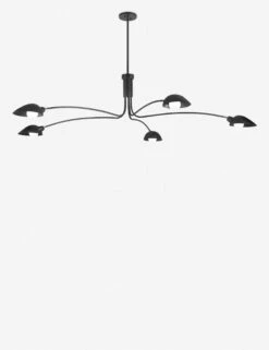 Pugh Chandelier -MIUBOW Furniture Shop F7815 SBK